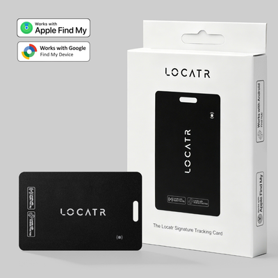 Signature Tracking Card