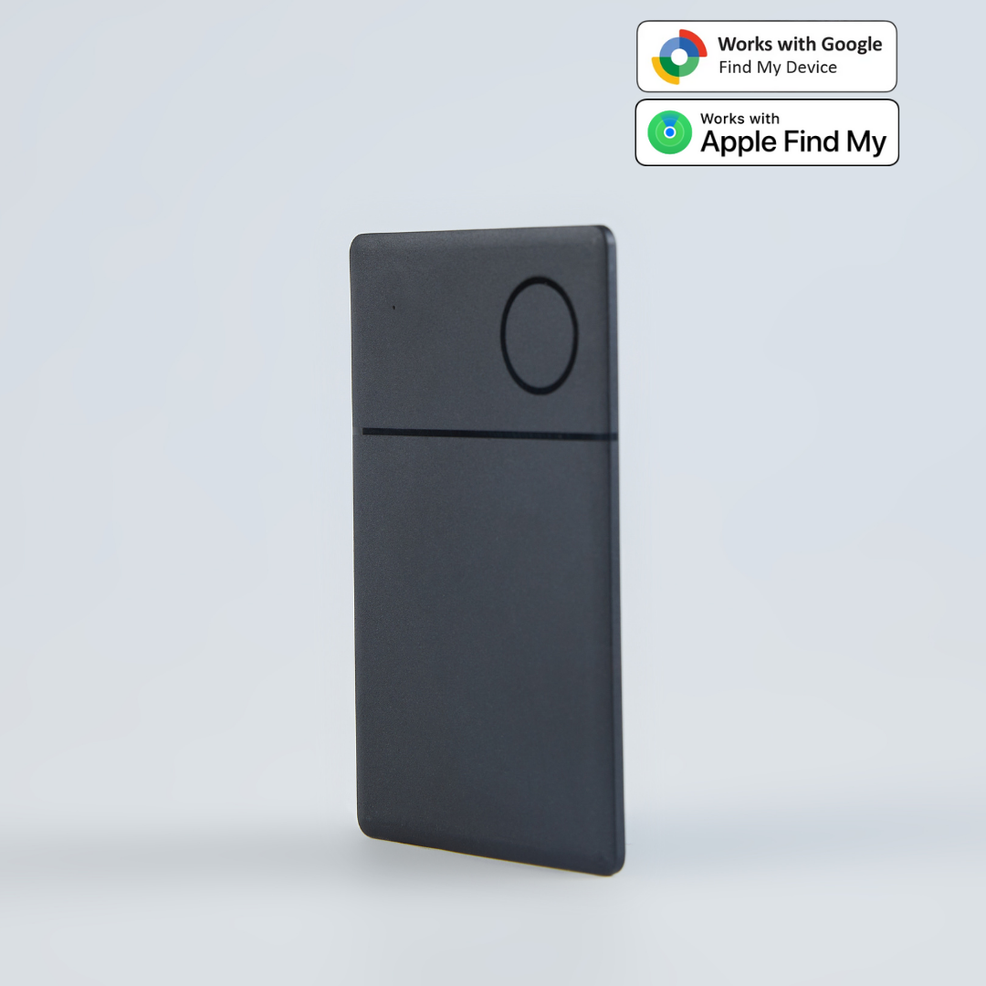 The Locatr Signature Tracking Card