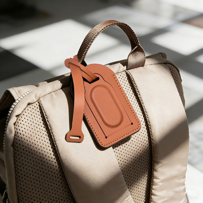 The Locatr Signature Luggage Tag