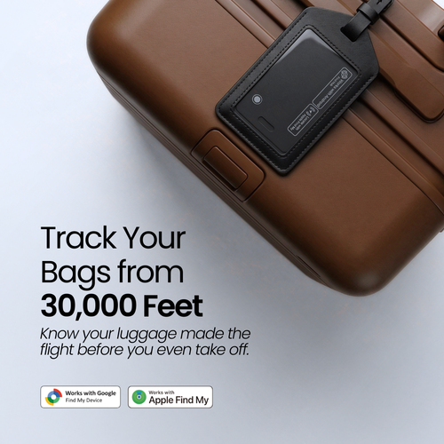 The Locatr Signature Tracking Card