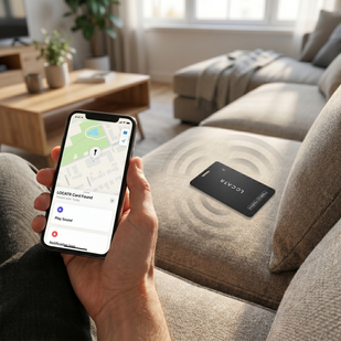 Track It, Ping it, Find it!