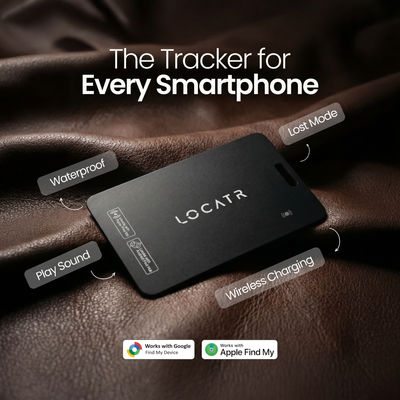 Signature Tracking Card
