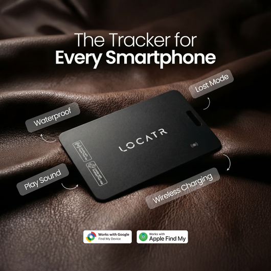 Signature Tracking Card