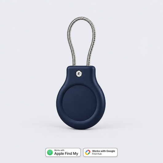 Anti-Theft Trackable Luggage Tag