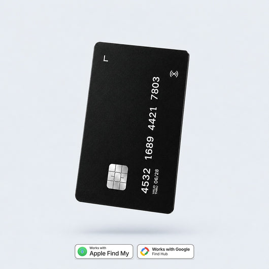 Stealth Tracking Card