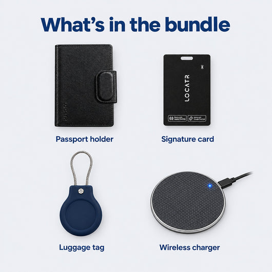 The Travel Essentials Bundle