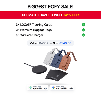 The Ultimate Travel Bundle