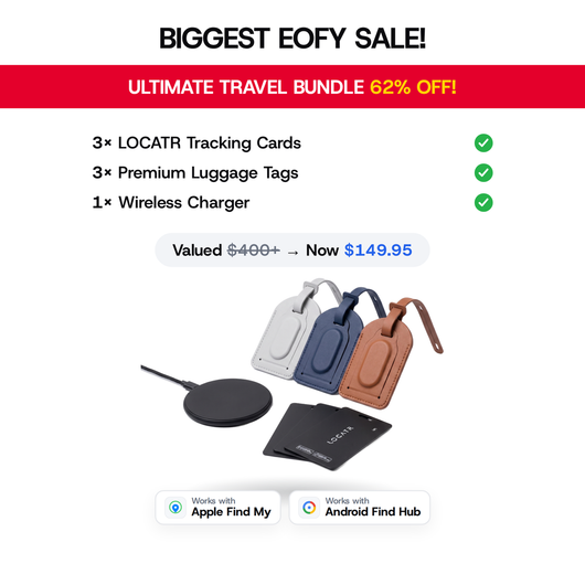 The Ultimate Travel Bundle
