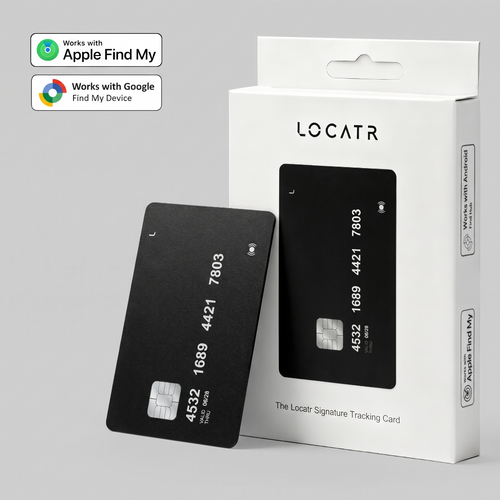 Stealth Tracking Card