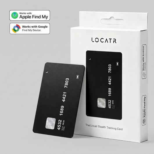 Stealth Tracking Card