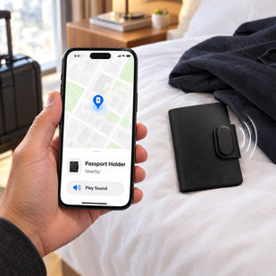 Track It, Ping It, Find It!