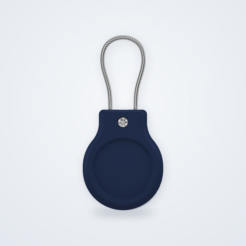 Anti-Theft Trackable Luggage Tag