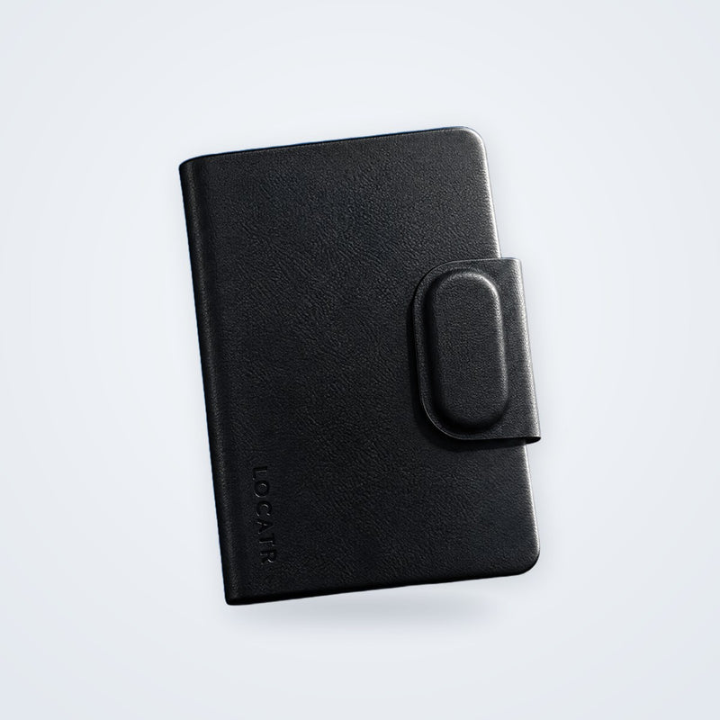 Trackable Passport Holder