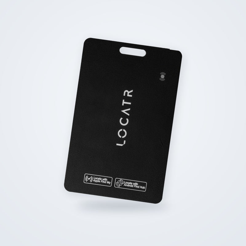 Signature Tracking Card