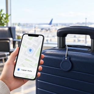 Track It, Ping It, Find It!