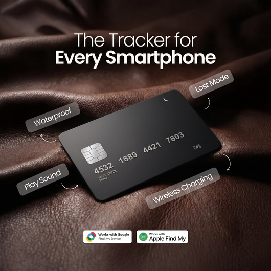 Stealth Tracking Card