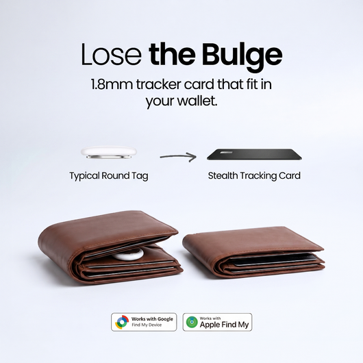 Stealth Tracking Card